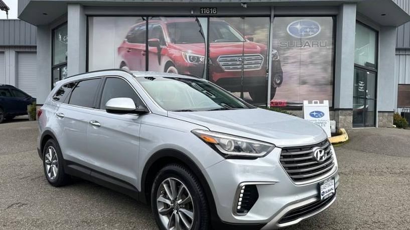 HYUNDAI SANTA FE XL 2019 KM8SM4HF3KU299603 image